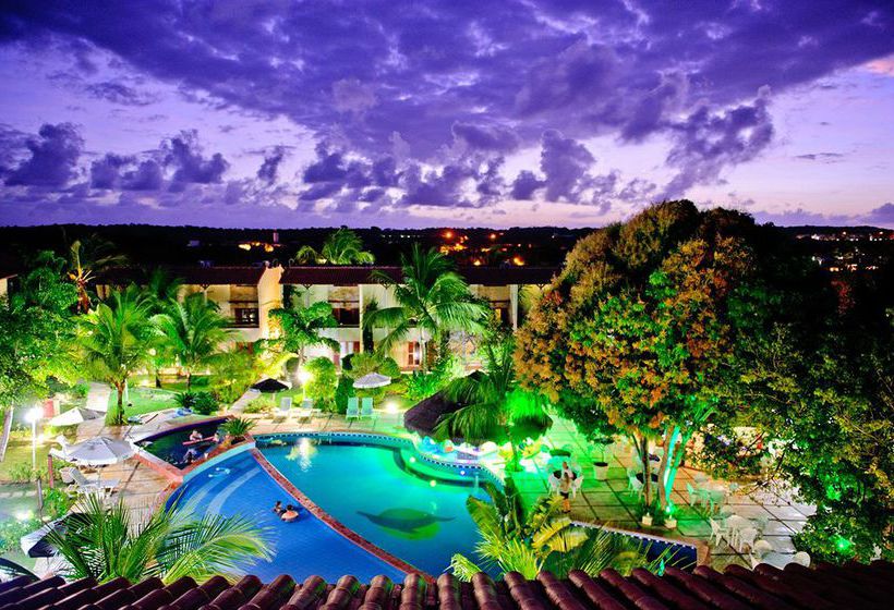 Solar Pipa Aparthotel Playa de Pipa