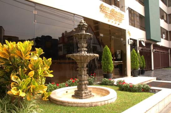 Hotel Casa San Martin | Miraflores | Lima | Perú 4