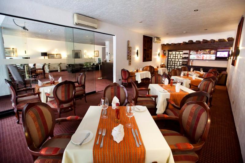 El Condado Miraflores Hotel & Suites | Miraflores | Lima | Perú 11