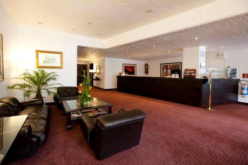 El Condado Miraflores Hotel & Suites | Miraflores | Lima | Perú 19