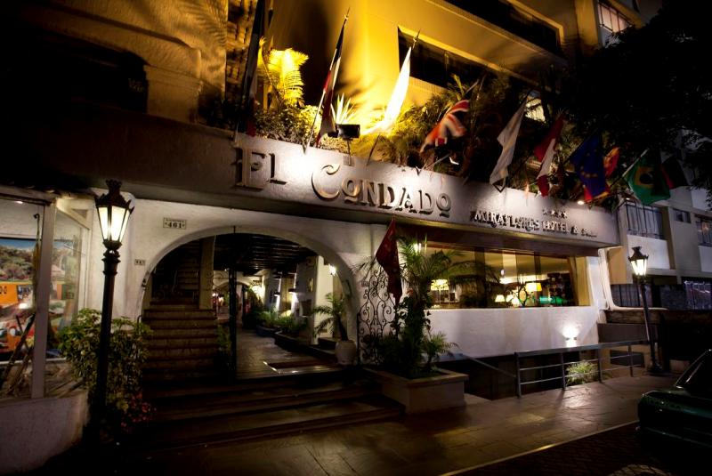 El Condado Miraflores Hotel & Suites | Miraflores | Lima | Perú 7