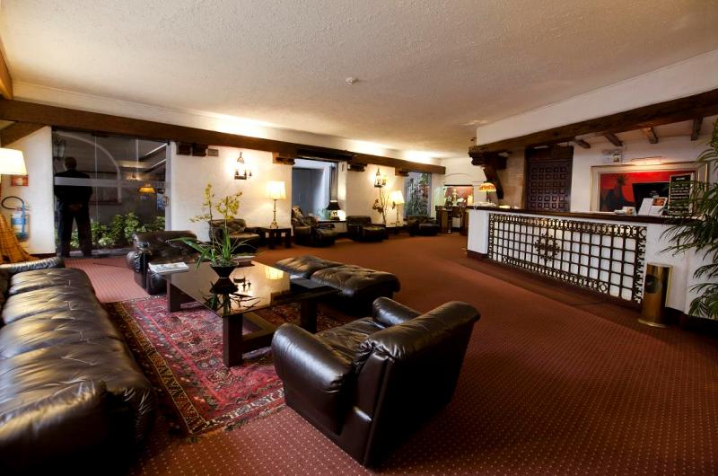 El Condado Miraflores Hotel & Suites | Miraflores | Lima | Perú 8