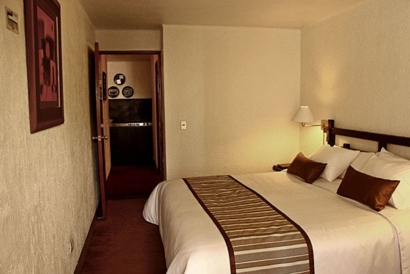 El Condado Miraflores Hotel & Suites | Miraflores | Lima | Perú 9