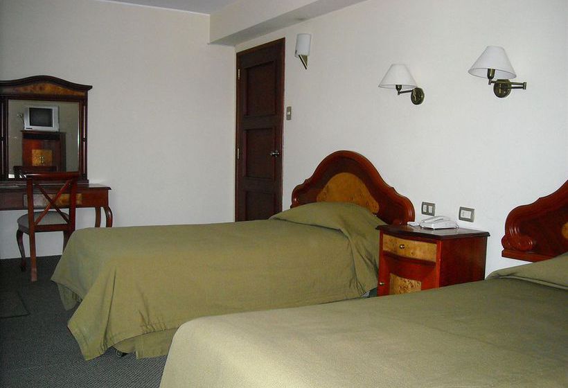 Hotel Continental | Lima | Lima | Perú 1