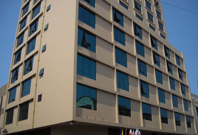 Hotel Continental | Lima | Lima | Perú 10