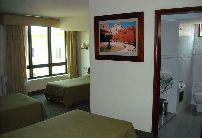 Hotel Continental | Lima | Lima | Perú 12