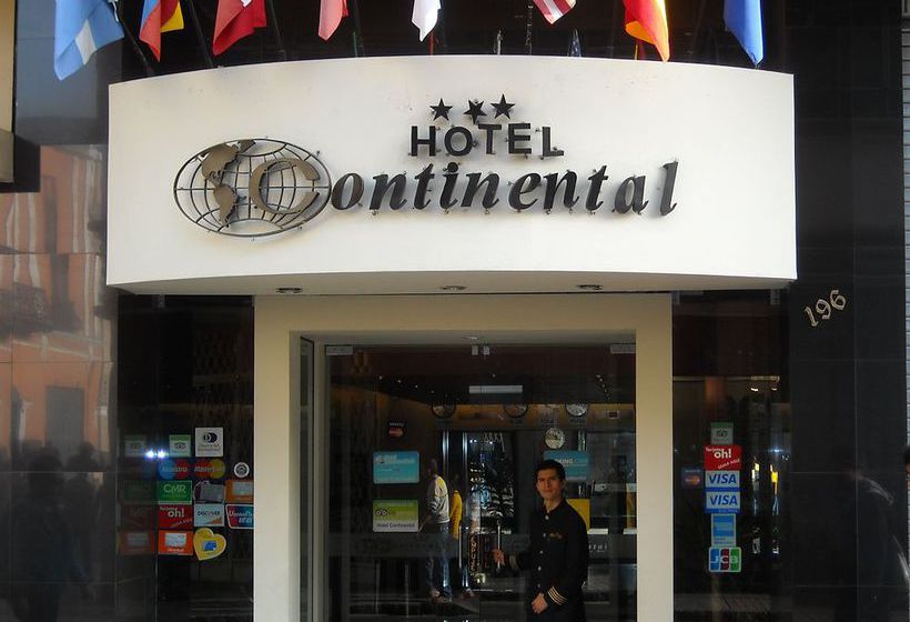 Hotel Continental | Lima | Lima | Perú 19