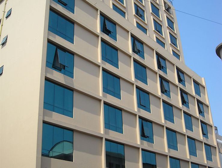 Hotel Continental | Lima | Lima | Perú 20