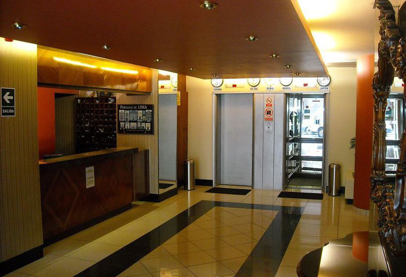 Hotel Continental | Lima | Lima | Perú 5
