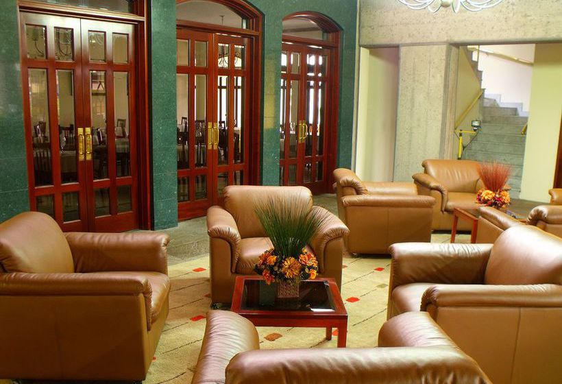 Garden Hotel San Isidro Lima