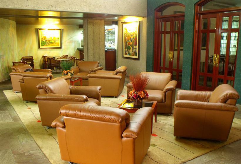 Garden Hotel | San Isidro | Lima | Perú 1