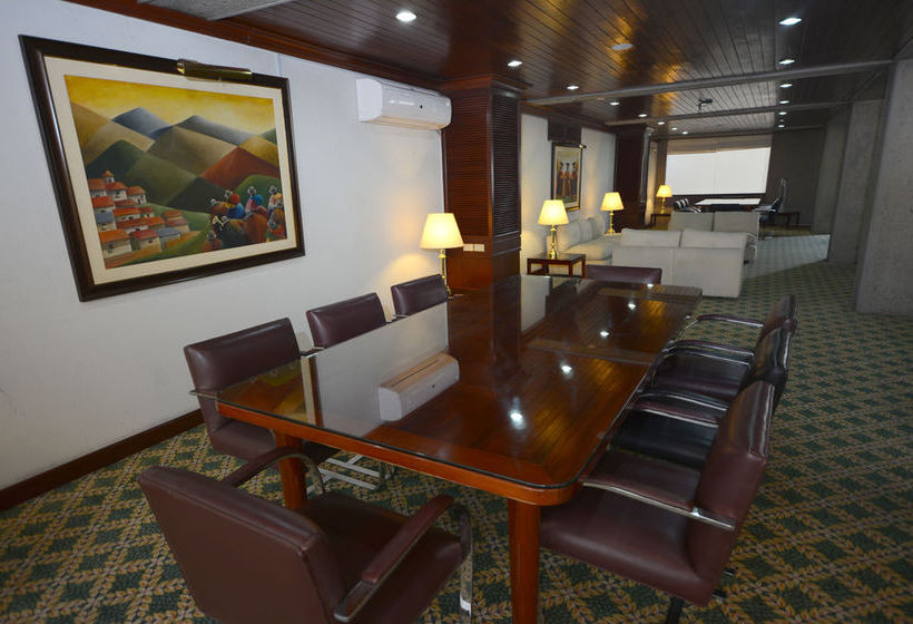 Garden Hotel | San Isidro | Lima | Perú 10