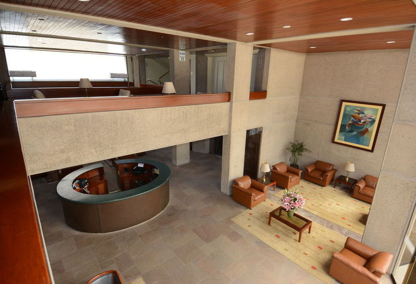 Garden Hotel | San Isidro | Lima | Perú 11