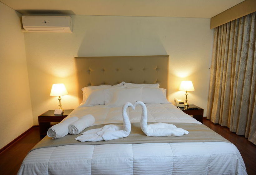 Garden Hotel | San Isidro | Lima | Perú 12