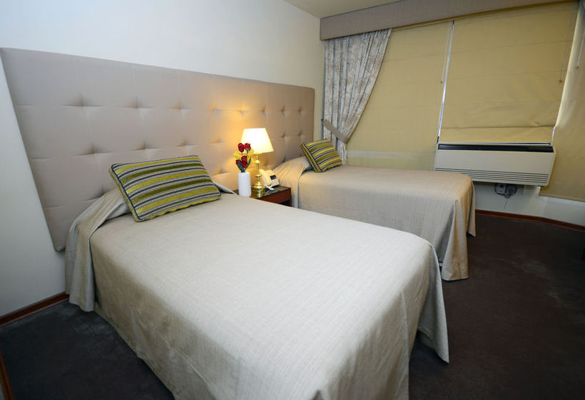 Garden Hotel | San Isidro | Lima | Perú 13