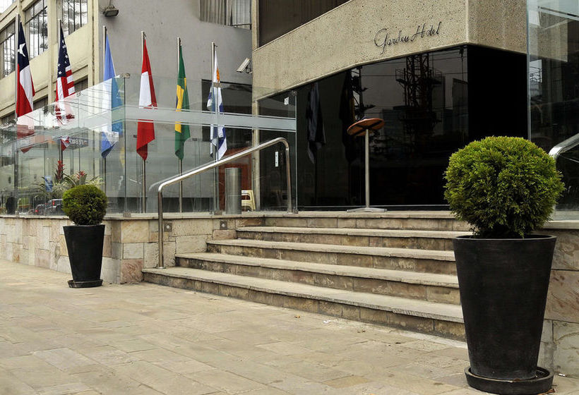 Garden Hotel | San Isidro | Lima | Perú 14