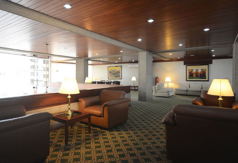 Garden Hotel | San Isidro | Lima | Perú 15