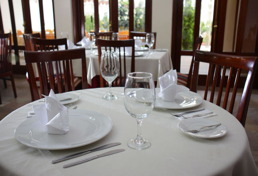 Garden Hotel | San Isidro | Lima | Perú 16