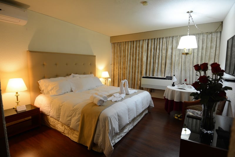 Garden Hotel | San Isidro | Lima | Perú 18