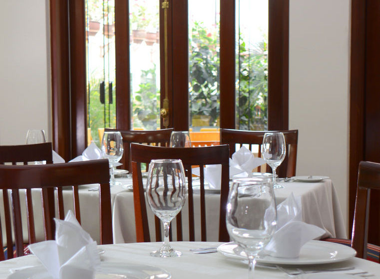 Garden Hotel | San Isidro | Lima | Perú 19