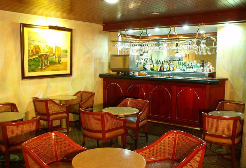 Garden Hotel | San Isidro | Lima | Perú 2