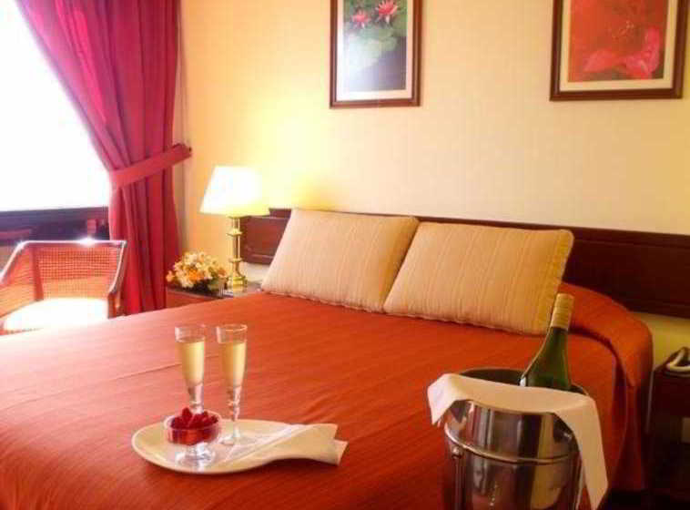 Garden Hotel | San Isidro | Lima | Perú 20