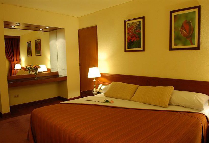 Garden Hotel | San Isidro | Lima | Perú 3