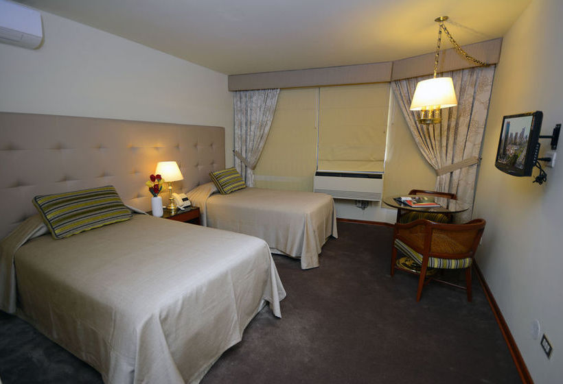 Garden Hotel | San Isidro | Lima | Perú 4