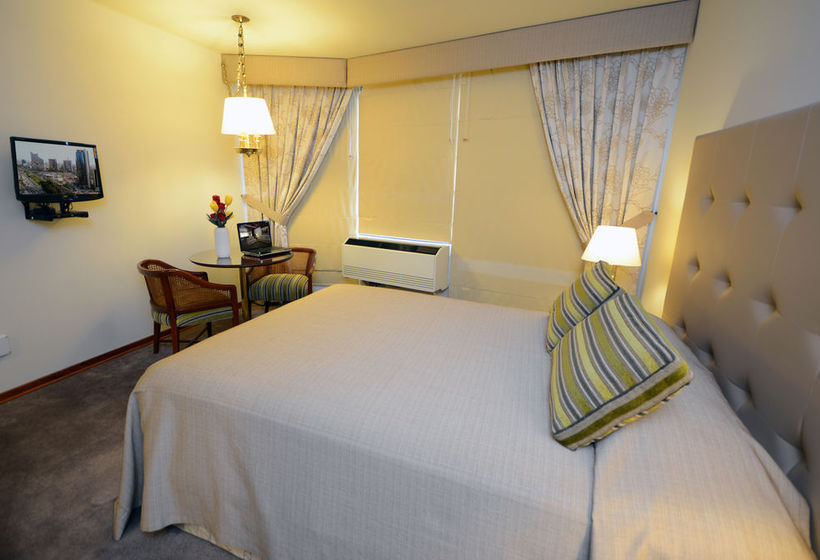 Garden Hotel | San Isidro | Lima | Perú 5