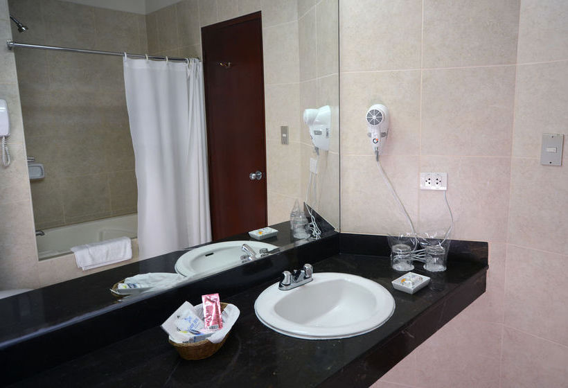 Garden Hotel | San Isidro | Lima | Perú 7