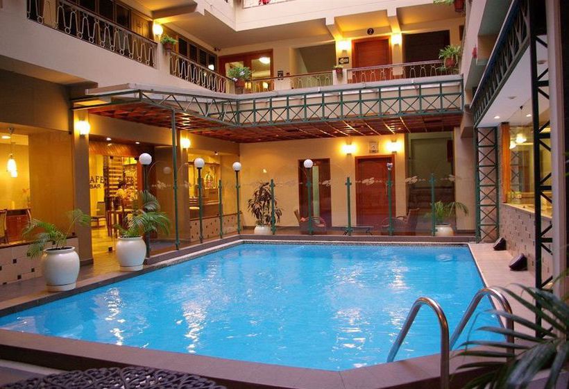 Hotel Victoria Regia | Iquitos | Maynas | Perú 3