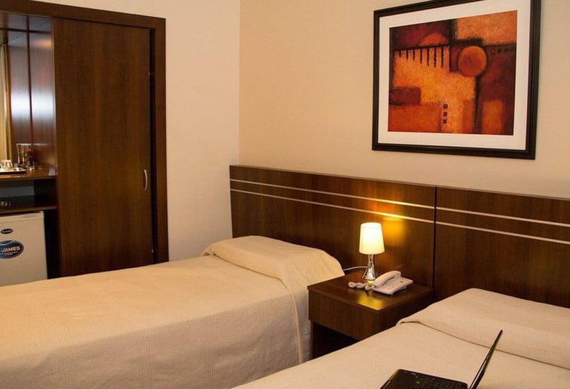 Hotel America | Montevideo | Montevideo | Uruguay 1