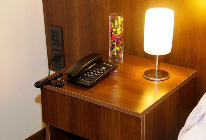 Hotel America | Montevideo | Montevideo | Uruguay 6