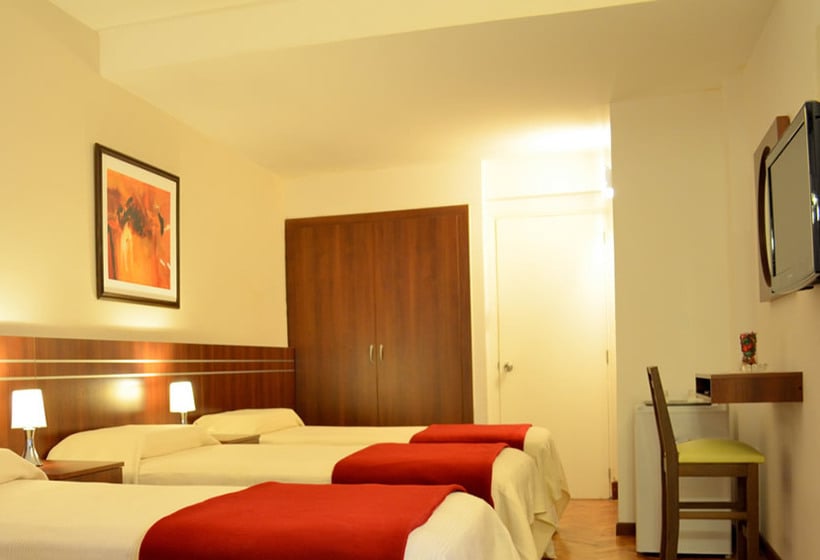 Hotel America | Montevideo | Montevideo | Uruguay 7