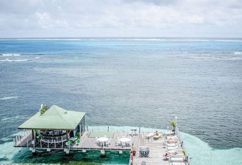 Hotel Lord Pierre San Andrés San Andres y Providencia
