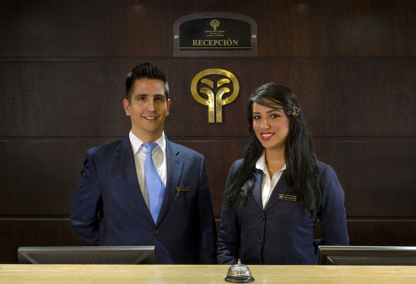 Hotel Oro Verde | Machala | El Oro | Ecuador 1