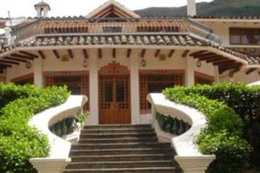 Hotel Hosteria Ushupud Cuenca