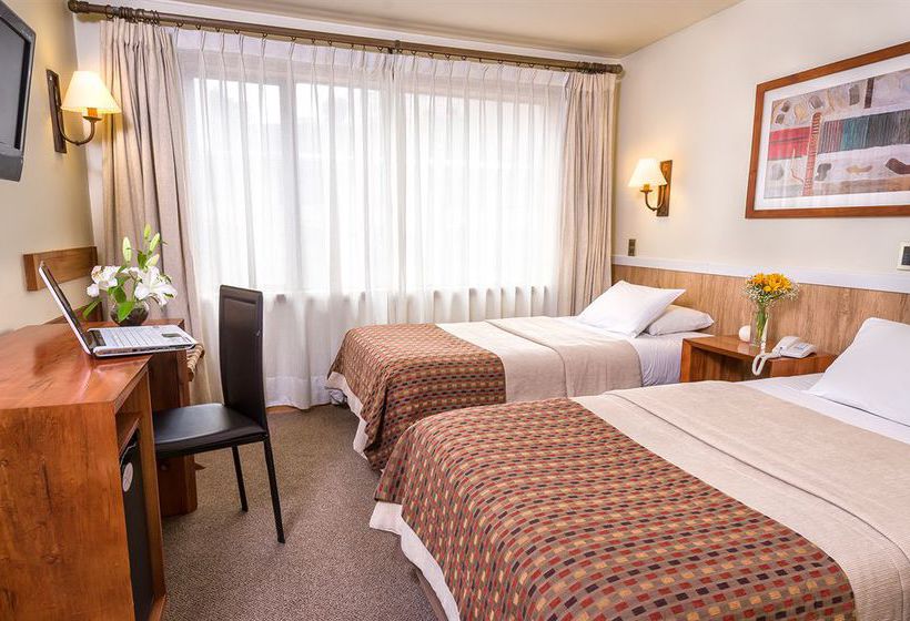 Hotel Don Luis | Puerto Montt | Los Lagos | Chile 2