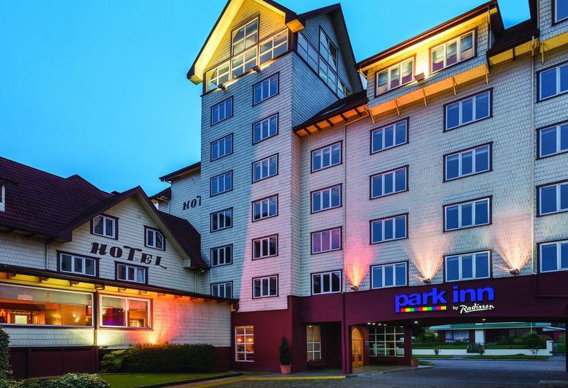 Hotel Park Inn by Radisson Puerto Varas | Puerto Varas | Los Lagos | Chile 8