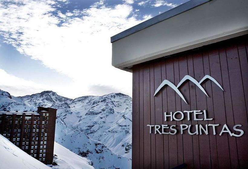 Resort Tres Puntas | Valle Nevado | Santiago | Chile 2