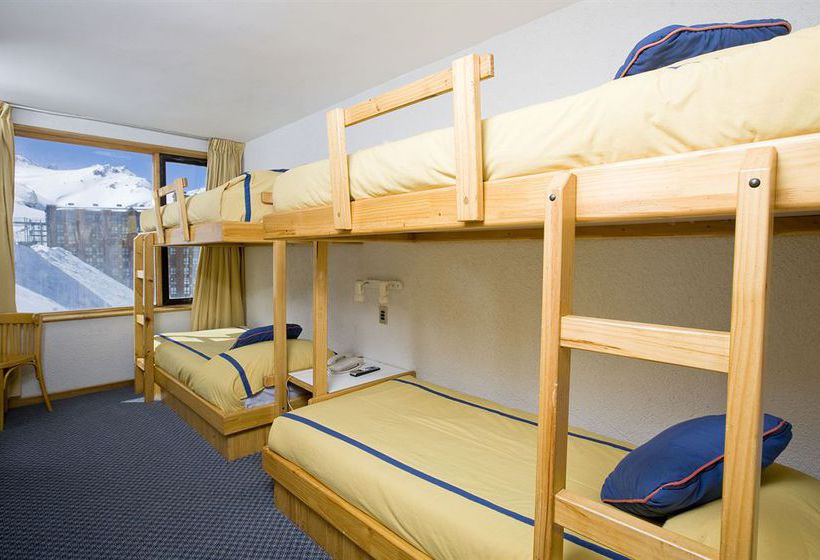 Resort Tres Puntas | Valle Nevado | Santiago | Chile 5