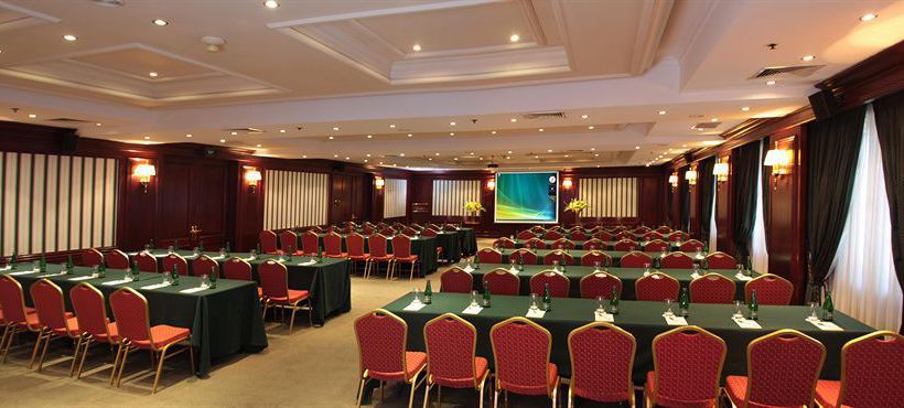 Hotel NH Collection Plaza Santiago | Santiago de Chile | Santiago | Chile 13