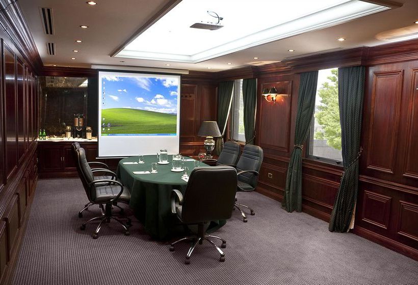 Hotel NH Collection Plaza Santiago | Santiago de Chile | Santiago | Chile 2