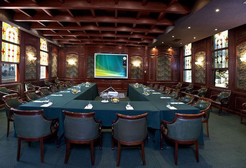 Hotel NH Collection Plaza Santiago | Santiago de Chile | Santiago | Chile 9