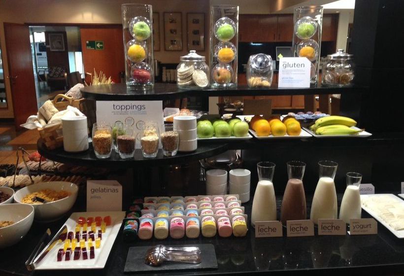 Hotel NH Ciudad de Santiago | Santiago de Chile | Santiago | Chile 11