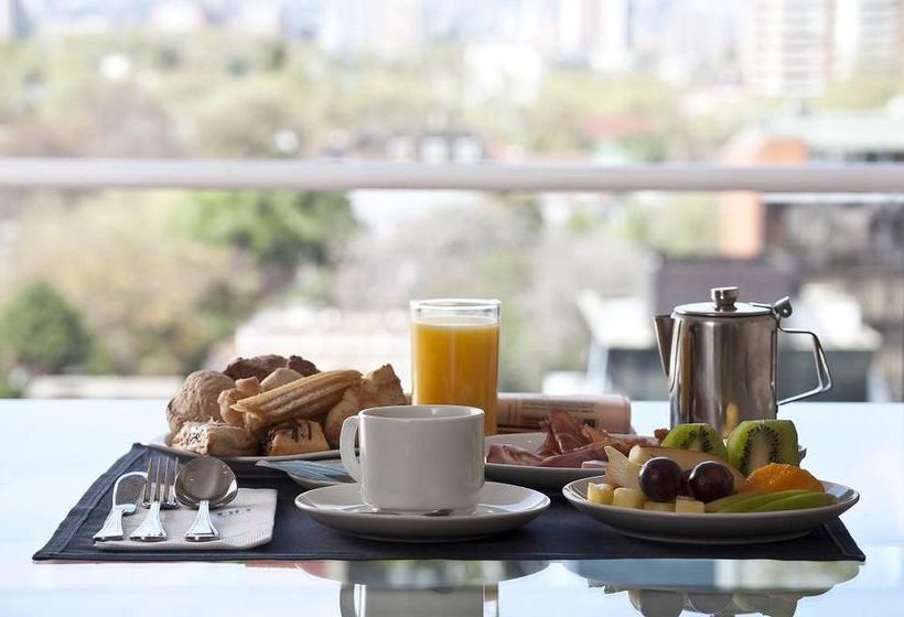 Hotel NH Ciudad de Santiago | Santiago de Chile | Santiago | Chile 12