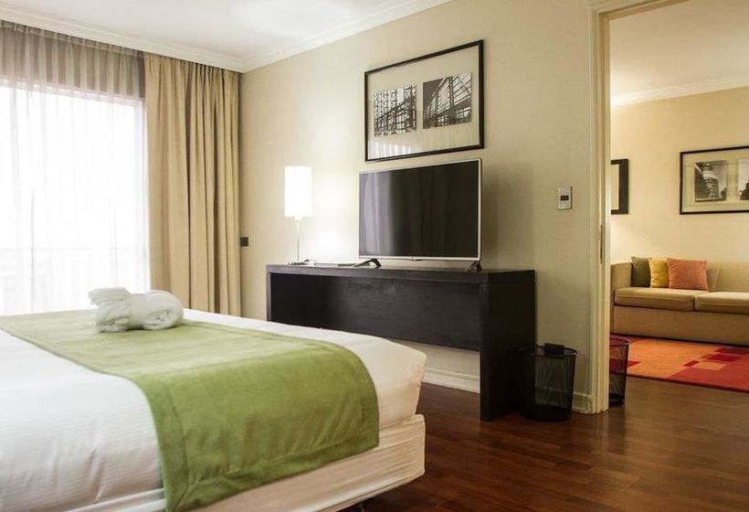 Hotel NH Ciudad de Santiago | Santiago de Chile | Santiago | Chile 13