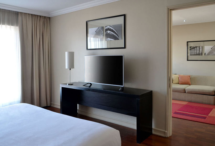 Hotel NH Ciudad de Santiago | Santiago de Chile | Santiago | Chile 15