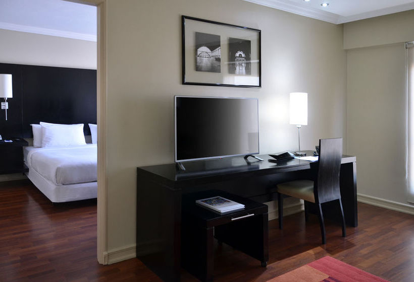 Hotel NH Ciudad de Santiago | Santiago de Chile | Santiago | Chile 16