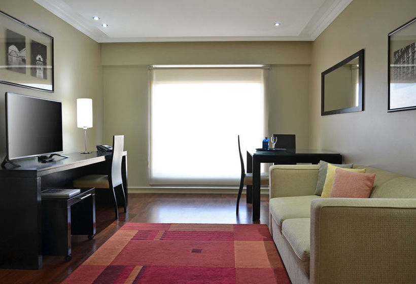 Hotel NH Ciudad de Santiago | Santiago de Chile | Santiago | Chile 18